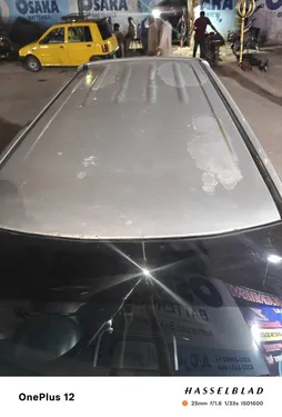 Suzuki Wagon R Stingray X 2012