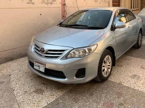 Toyota Corolla GLi Automatic Limited Edition 1.6 VVTi 2013