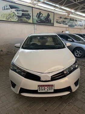Toyota Corolla Altis Automatic 1.6 2016