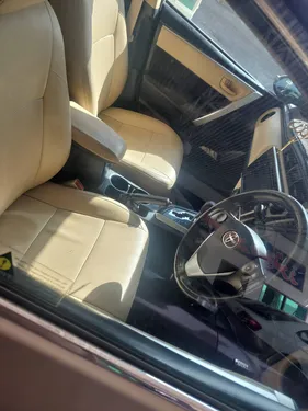 Toyota Corolla Altis Automatic 1.6 2018