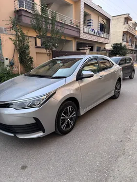 Toyota Corolla Altis Automatic 1.6 2019
