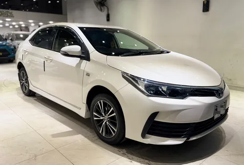 Toyota Corolla Altis Automatic 1.6 2020