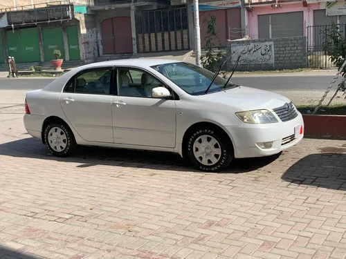 Toyota Corolla G 2005