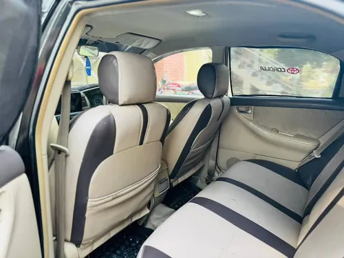 Toyota Corolla GLi 1.3 2007