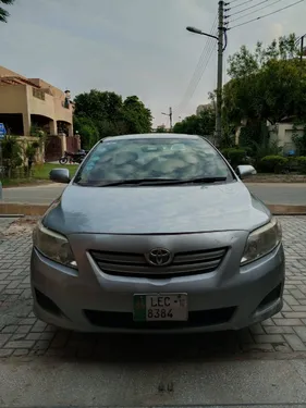 Toyota Corolla GLi 1.3 VVTi 2010