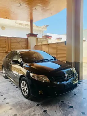 Toyota Corolla GLi 1.3 VVTi 2010