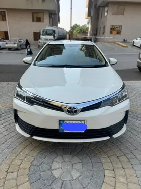 Toyota Corolla GLi Automatic 1.3 VVTi 2018