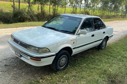 Toyota Corolla TX 1988