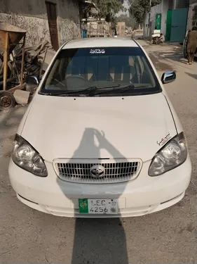 Toyota Corolla XLi 2007