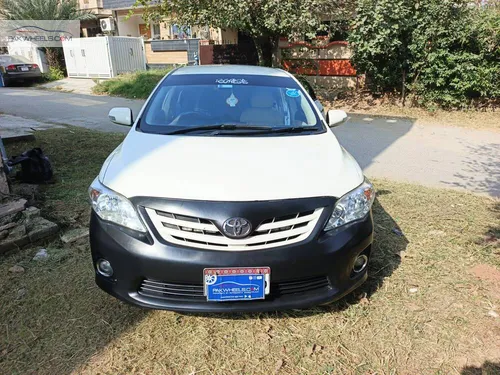 ٹویوٹا کرولا ایکس ایل آئی وی وی ٹی آئی 2011 for Sale نئی