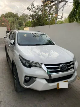 Toyota Fortuner 2.7 VVTi 2017