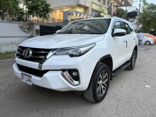 Toyota Fortuner 2.7 VVTi 2018
