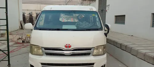 Toyota Hiace GL 2012