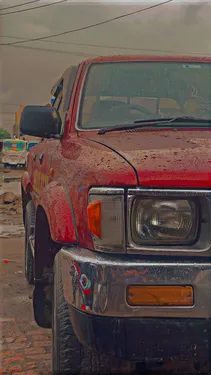 Toyota Hilux Double Cab 1995