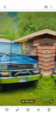 Toyota Land Cruiser 1994