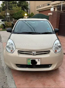Toyota Passo X 2011