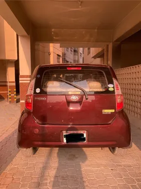 Toyota Passo X Irodori 2008