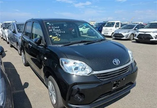Toyota Passo X L Package 2022