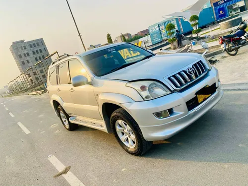 Toyota Prado 2003