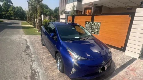 Toyota Prius A 2016