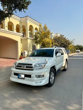 Toyota Surf SSR-G 3.4 2005