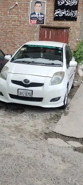 Toyota Vitz F 1.0 2008