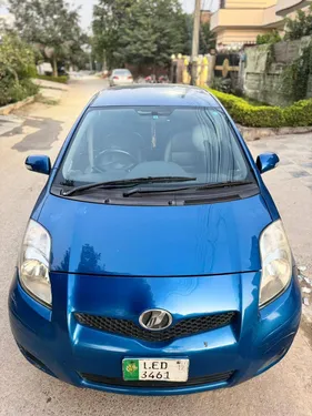 Toyota Vitz F 1.0 2008