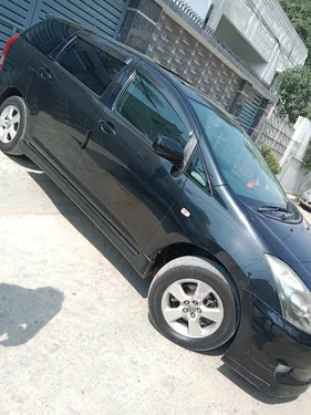 Toyota Wish 1.8 X Aero Sports Package Limited 2006
