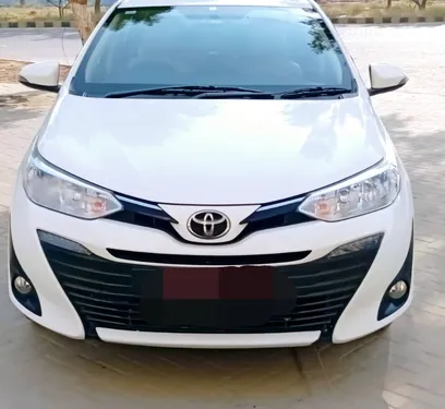 Toyota Yaris Sedan ATIV CVT 1.3 2021