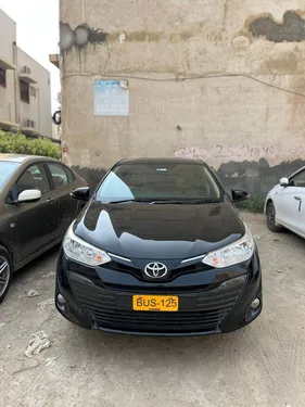 Toyota Yaris Sedan ATIV X CVT 1.5 2021