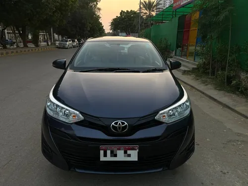 Toyota Yaris Sedan GLI CVT 1.3 2021