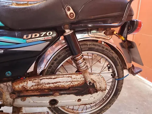 Unique Xtreme UD 70 2016