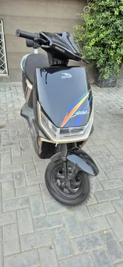 United US Scooty 100 2025