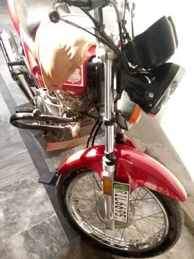 Yamaha YB 125Z  2019