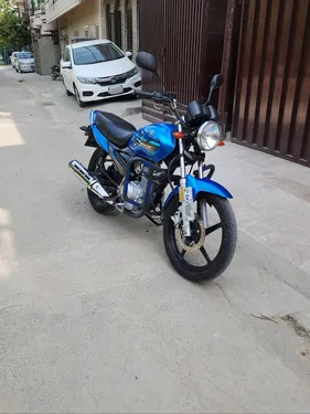 Yamaha YB 125Z-DX 2022