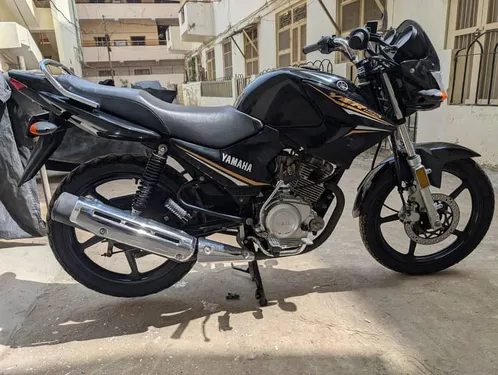 Yamaha YBR 125 2023