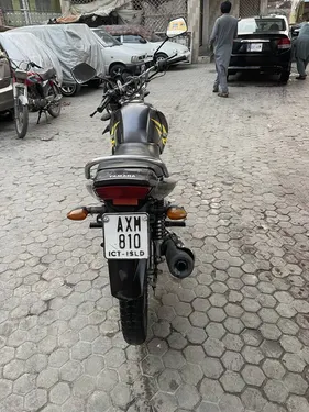 Yamaha YBR 125G 2019