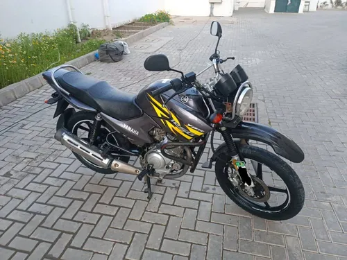 Yamaha YBR 125G 2019