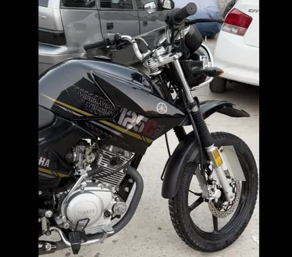 Yamaha YBR 125G 2021