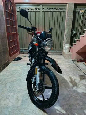 Yamaha YBR 125G 2022