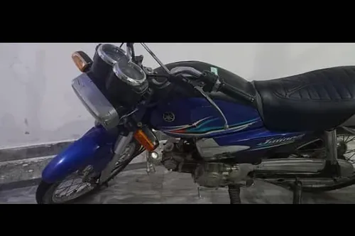 Yamaha YD-100 Junoon 2012