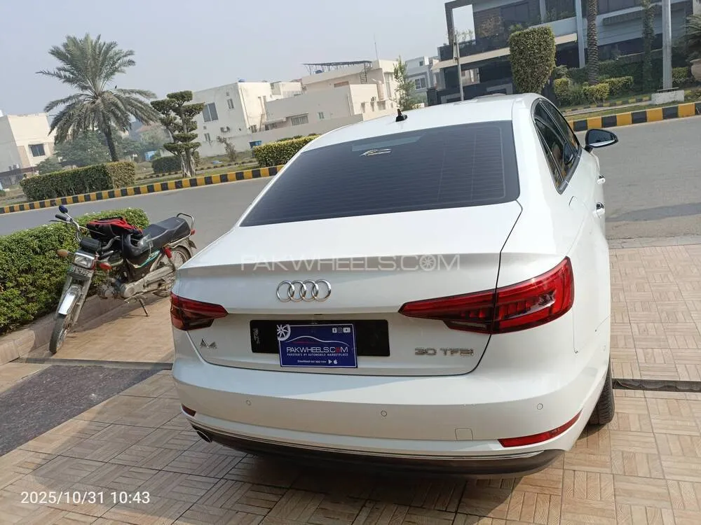 آوڈی اے 4 2017 for Sale in گجرانوالہ آوڈی اے 4 2017 for Sale in گجرانوالہ Image-6