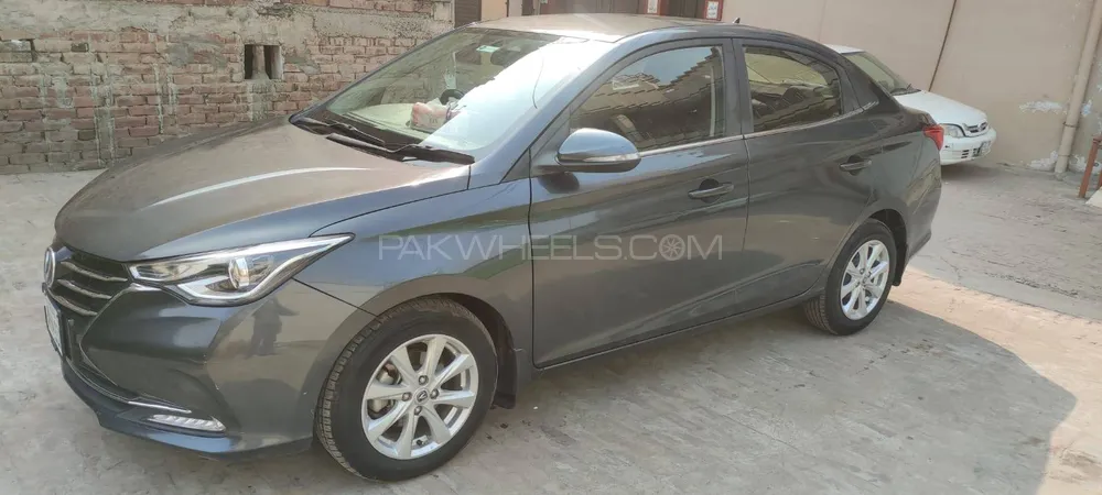 Changan Alsvin 2022 for Sale in Multan Changan Alsvin 2022 for Sale in Multan Image-2