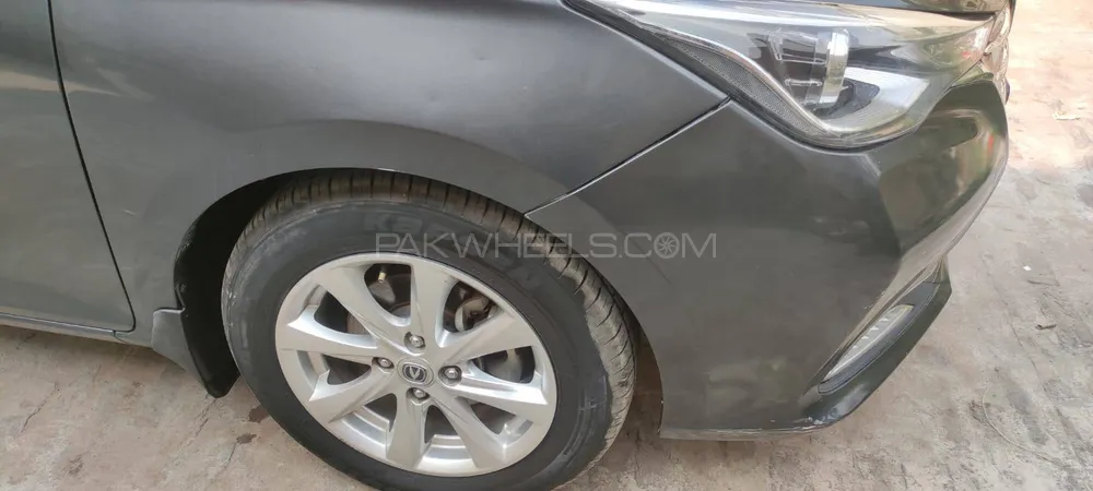 Changan Alsvin 2022 for Sale in Multan Changan Alsvin 2022 for Sale in Multan Image-5
