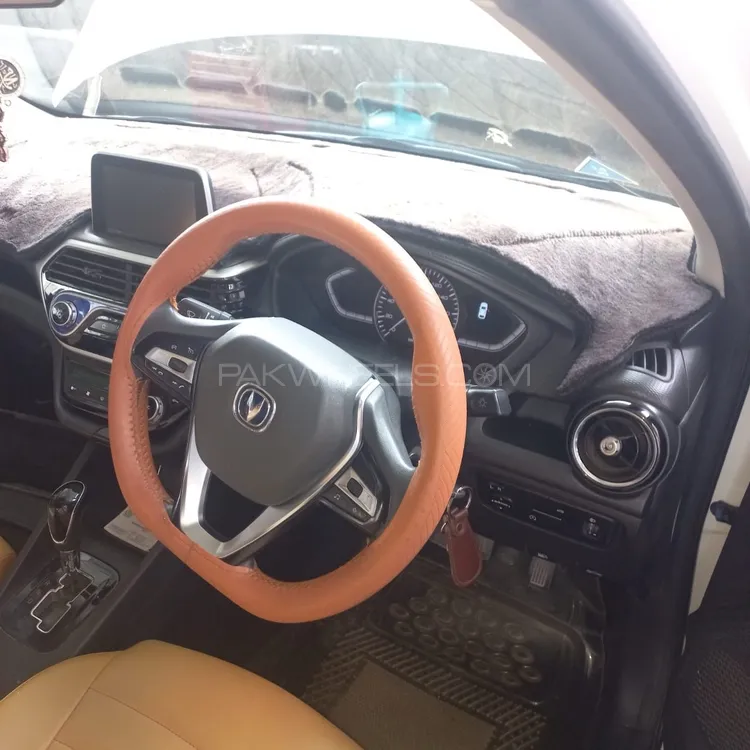 Changan Alsvin 2021 for Sale in Karachi Image-1