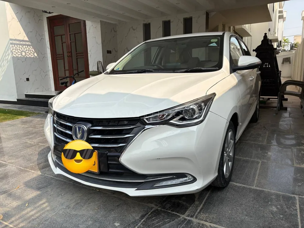 Changan Alsvin 2021 for Sale in Karachi Image-1
