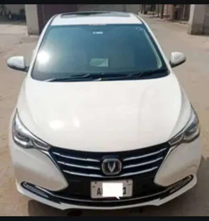 Changan Alsvin 2022 for Sale in Faisalabad Image-1
