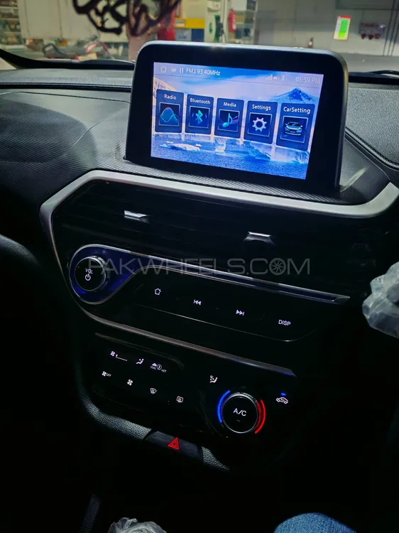 Changan Alsvin 2022 for Sale in Multan Changan Alsvin 2022 for Sale in Multan Image-5