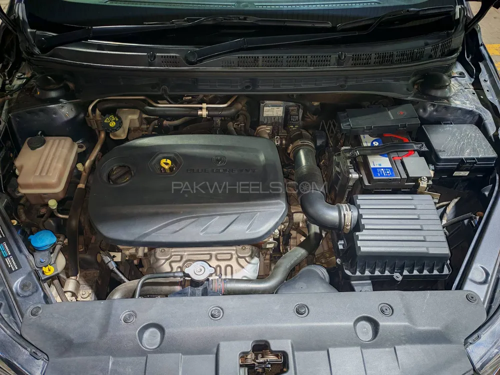 Changan Alsvin 2022 for Sale in Multan Changan Alsvin 2022 for Sale in Multan Image-10