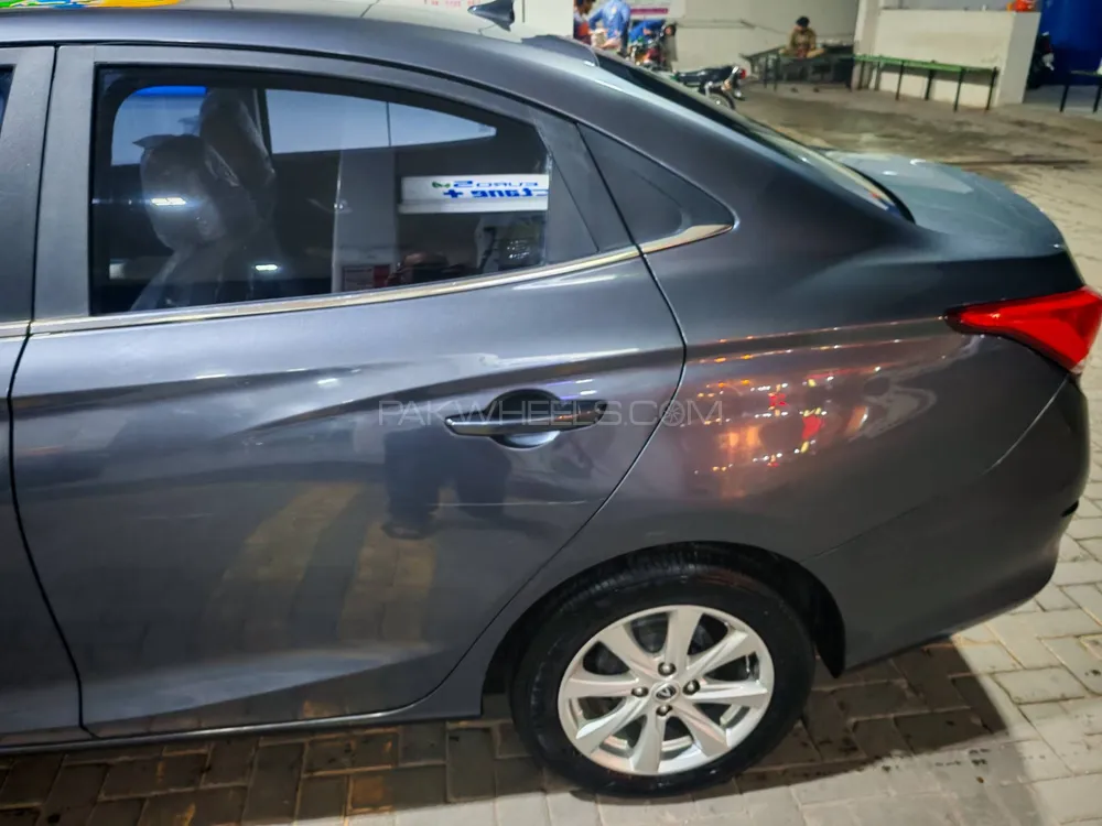 Changan Alsvin 2022 for Sale in Multan Changan Alsvin 2022 for Sale in Multan Image-13